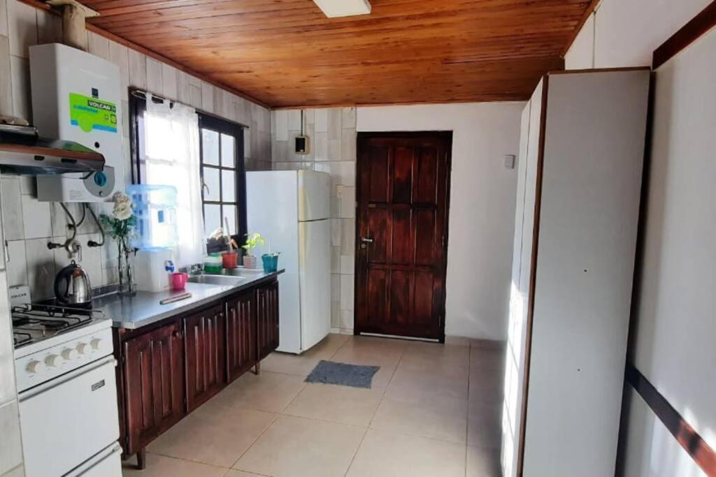 ウシュアイア La Casa Del Marinoヴィラ エクステリア 写真