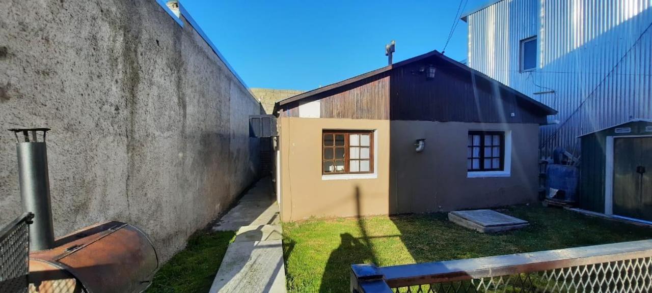 ウシュアイア La Casa Del Marinoヴィラ エクステリア 写真