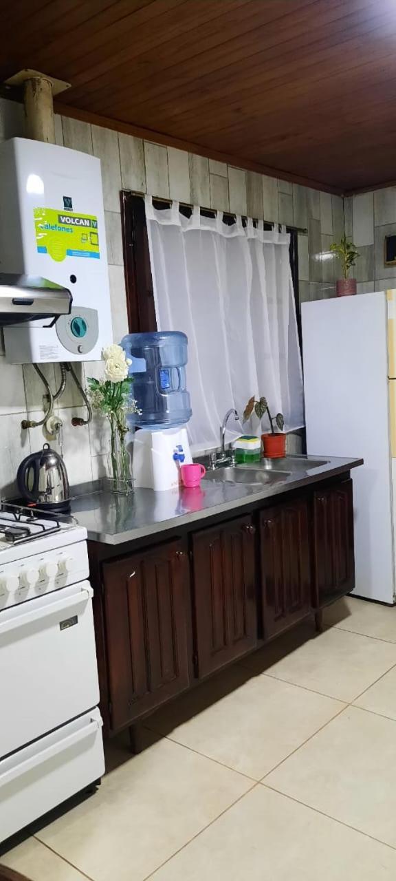 ウシュアイア La Casa Del Marinoヴィラ エクステリア 写真