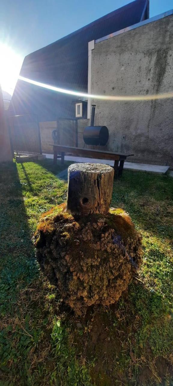 ウシュアイア La Casa Del Marinoヴィラ エクステリア 写真