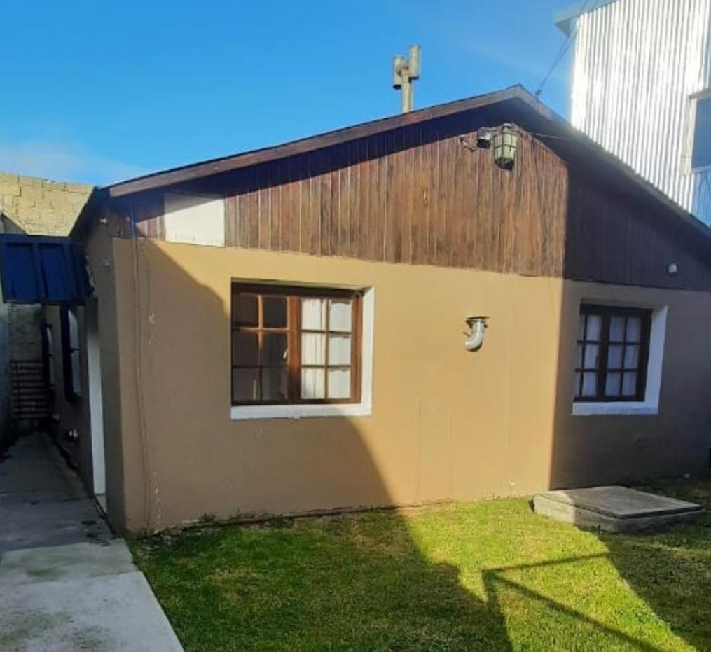 ウシュアイア La Casa Del Marinoヴィラ エクステリア 写真