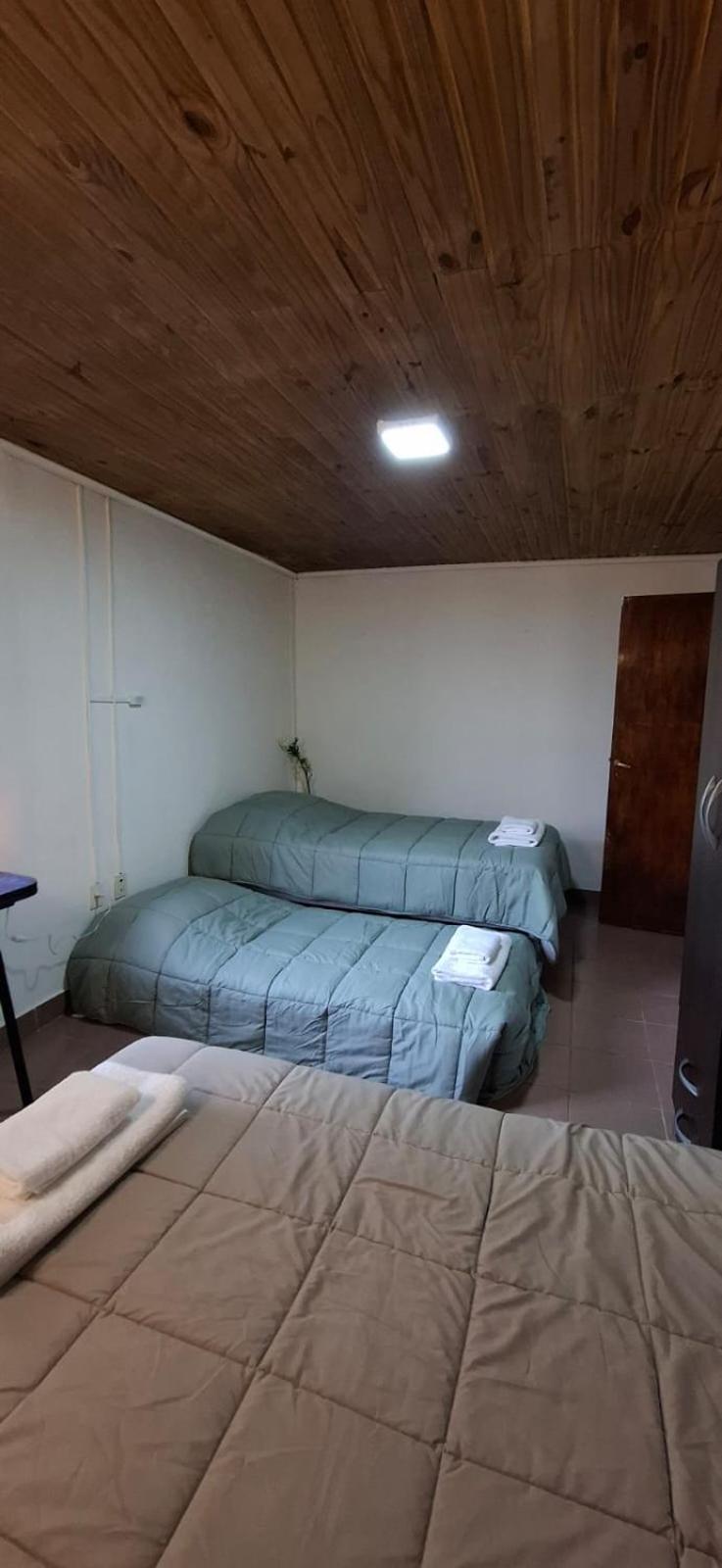 ウシュアイア La Casa Del Marinoヴィラ エクステリア 写真
