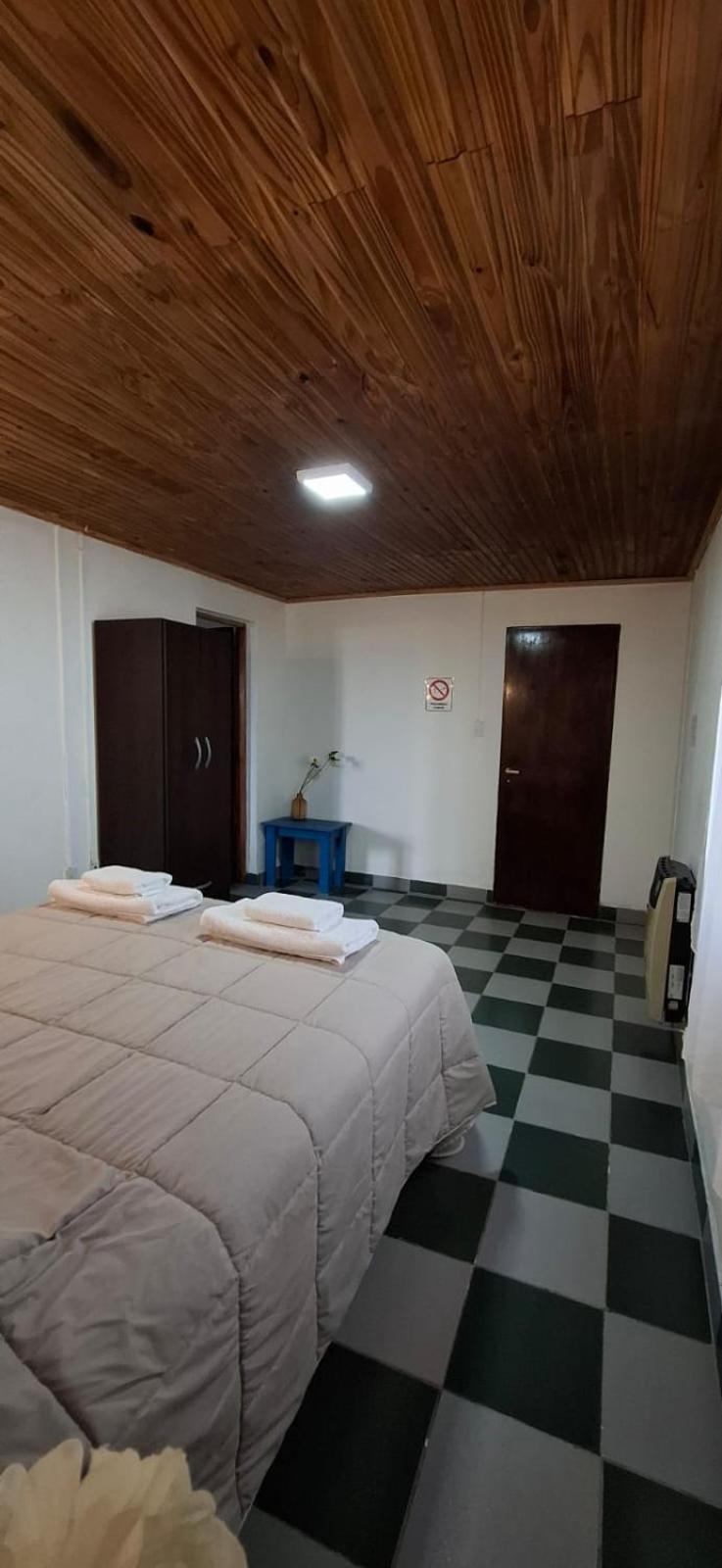 ウシュアイア La Casa Del Marinoヴィラ エクステリア 写真