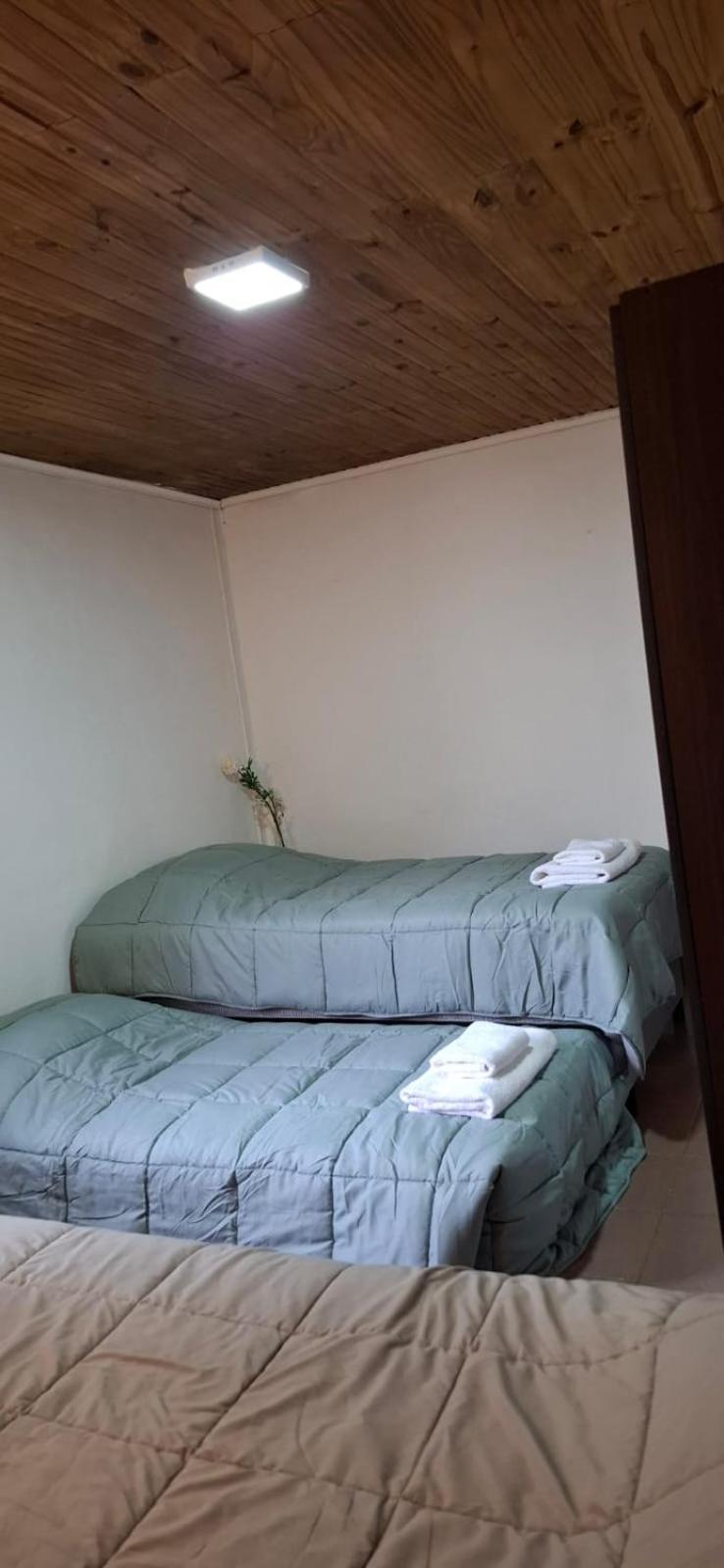 ウシュアイア La Casa Del Marinoヴィラ エクステリア 写真